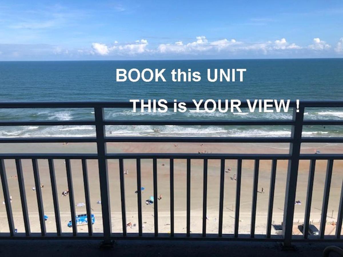 Ocean Walk Resort Daytona Beach Eksteriør billede